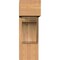 Ekena Millwork Legacy Block Smooth Bracket w/ Offset Brace, Western Red Cedar, 7 1/2"W x 18"D x 22"H BKT0806X18X22LEC05SWR - alternate 4
